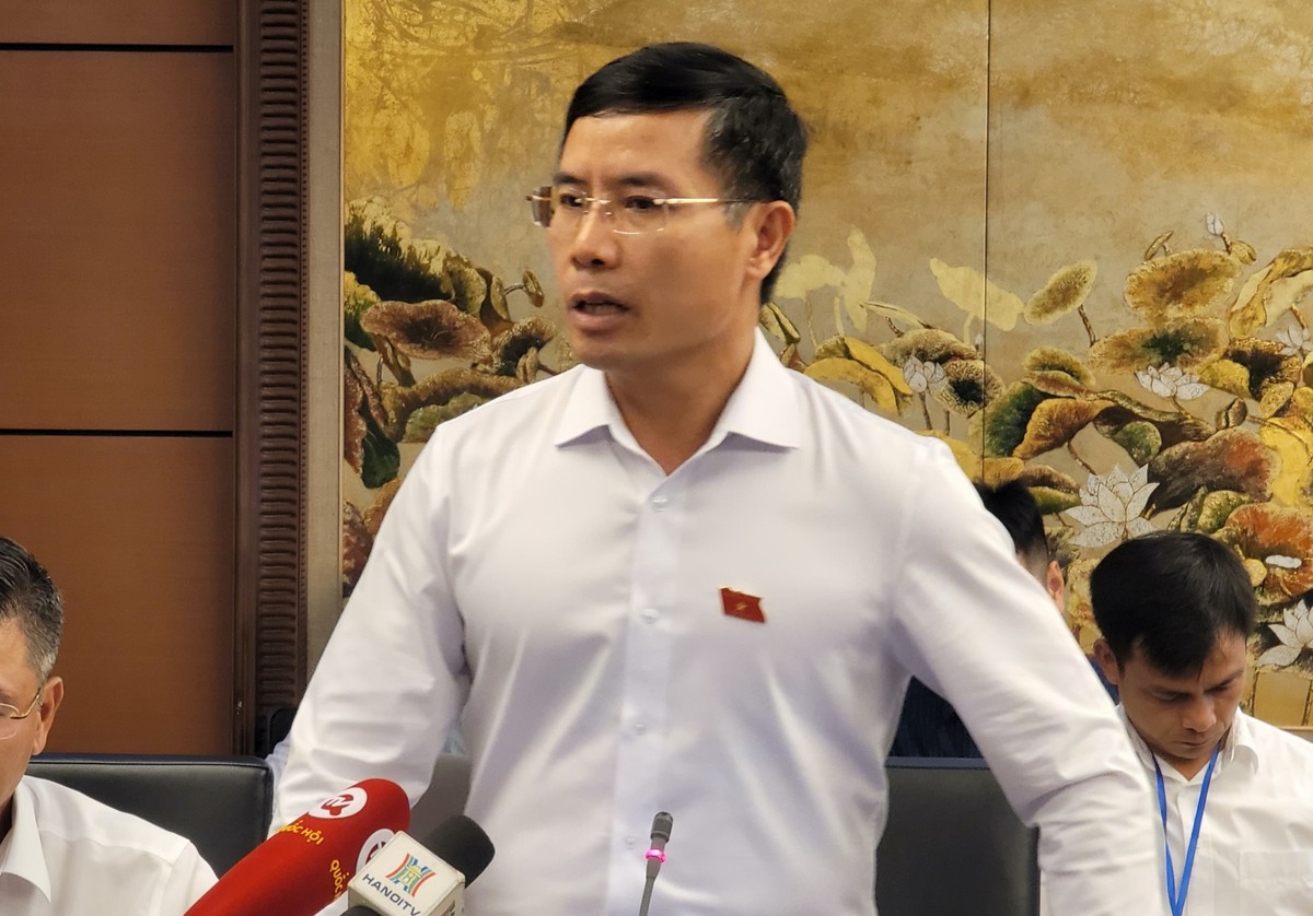 Đại biểu Phạm Đức Ấn (đoàn Hà Nội) Đại biểu Phạm Đức Ấn (đoàn Hà Nội)