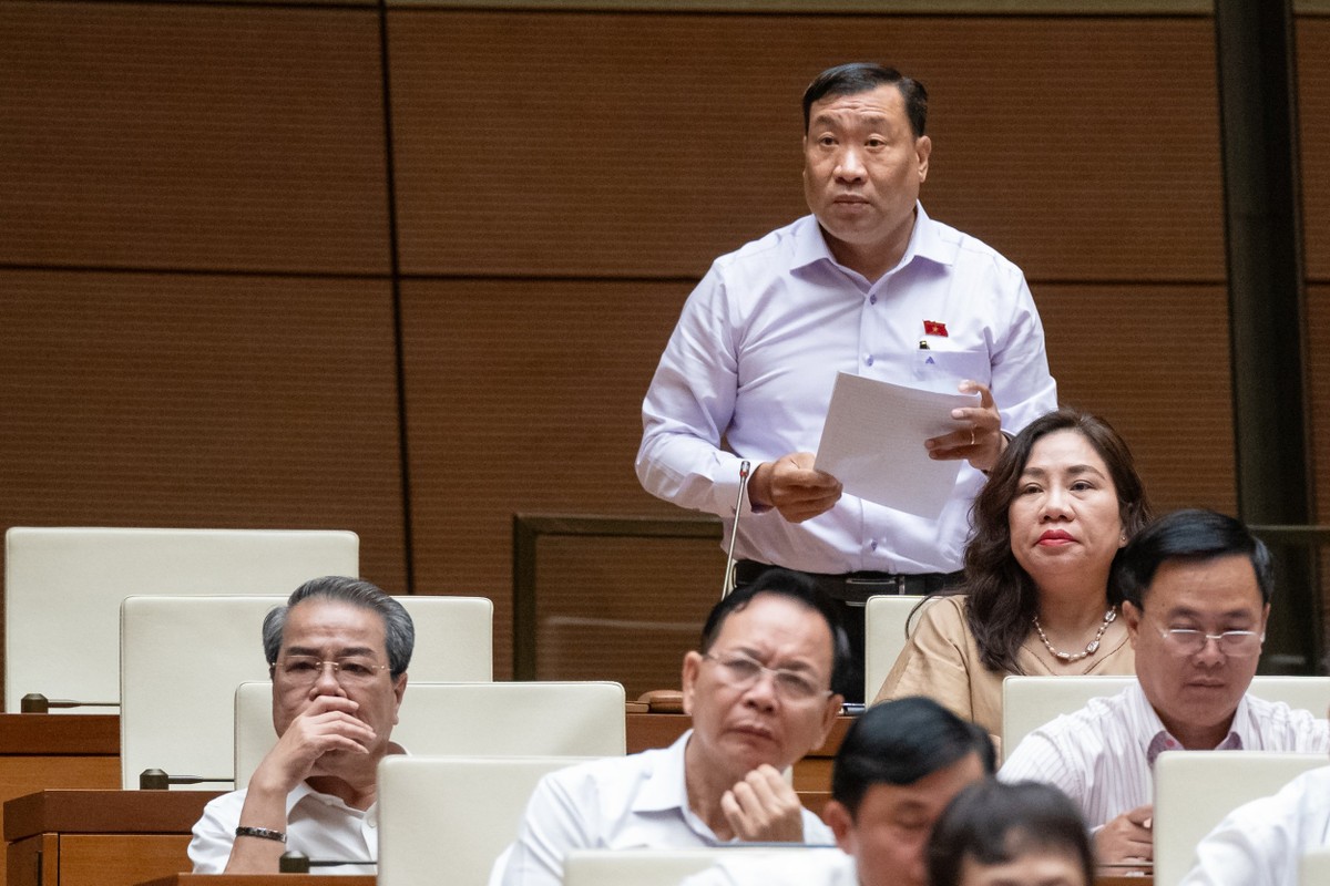 Đại biểu Thạch Phước Bình (Đoàn Trà Vinh) Đại biểu Thạch Phước Bình (Đoàn Trà Vinh)