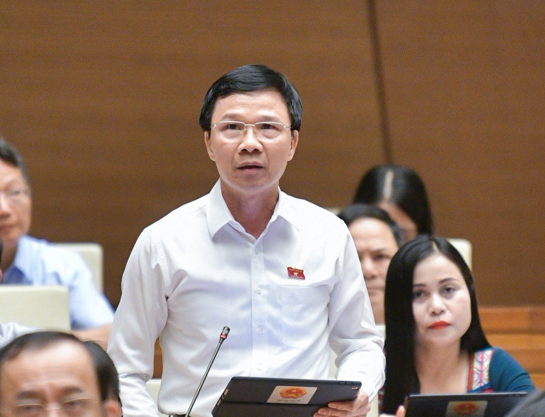 Đại biểu Nguyễn Văn Thi (Đoàn ĐBQH tỉnh Bắc Giang) Đại biểu Nguyễn Văn Thi (Đoàn ĐBQH tỉnh Bắc Giang)