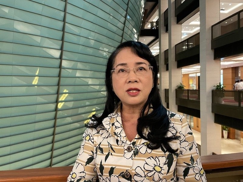 Đại biểu Trần Kim Yến (đoàn TP HCM) Đại biểu Trần Kim Yến (đoàn TP HCM)