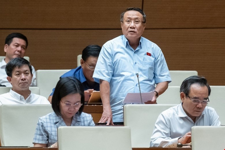 Đại biểu Quốc hội Hà Sỹ Đồng (đoàn Quảng Trị) Đại biểu Quốc hội Hà Sỹ Đồng (đoàn Quảng Trị)