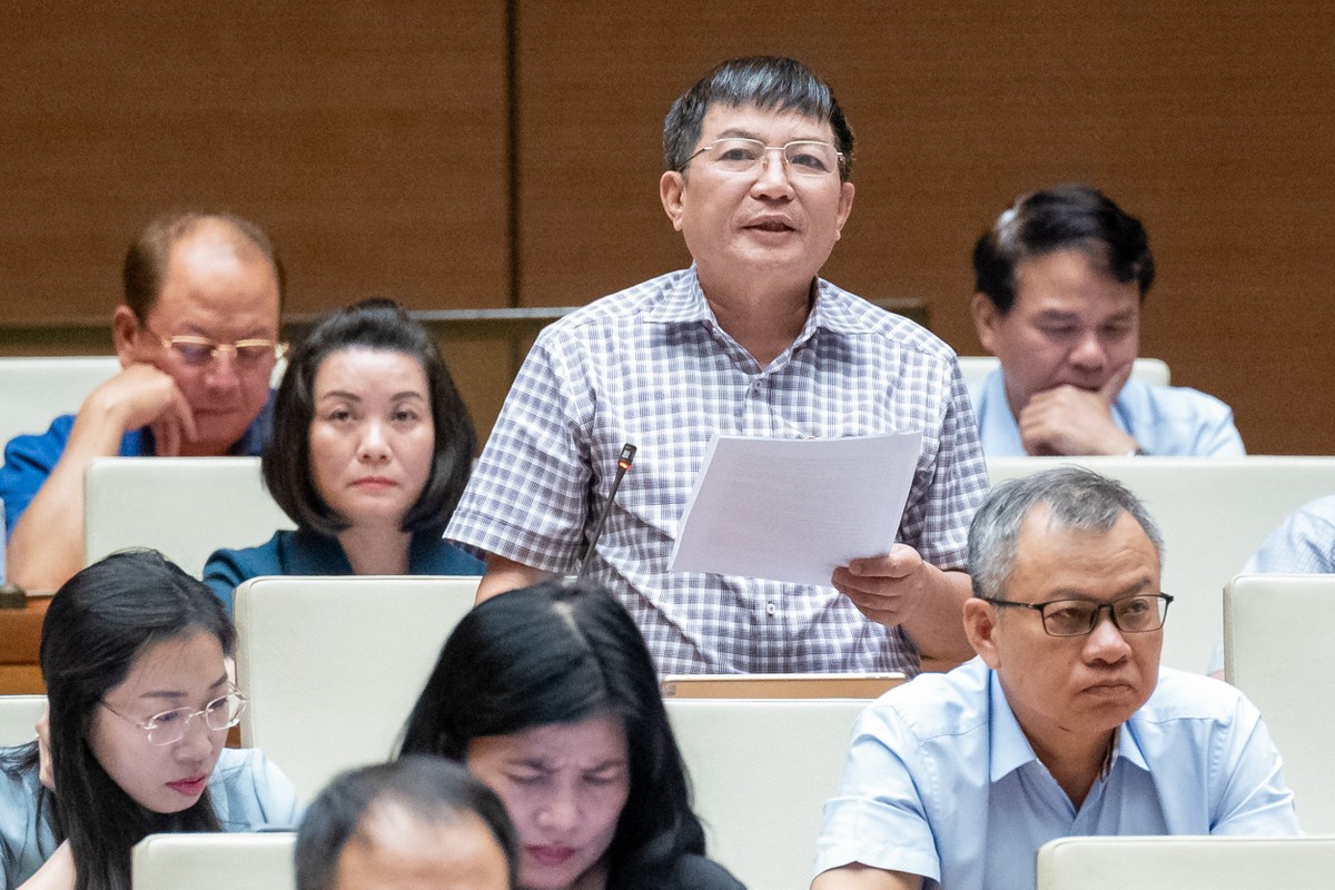 Đại biểu Quốc hội Phạm Đình Thanh (đoàn Kon Tum) Đại biểu Quốc hội Phạm Đình Thanh (đoàn Kon Tum)