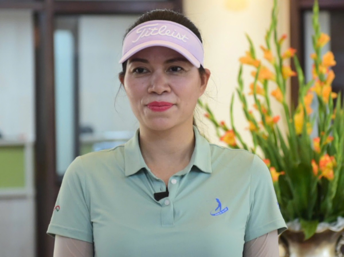 Bà Nguyễn Thị Minh Khoa, Giám đốc Công ty TNHH VINAMIKA Việt Nam (Ảnh: Chí Cường)