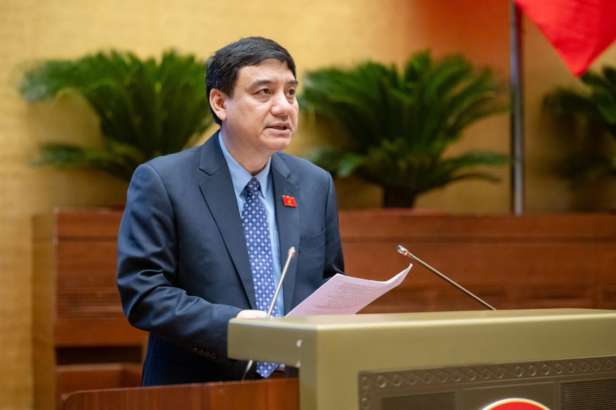 Chủ nhiệm Ủy ban Văn hóa, Giáo dục của Quốc hội Nguyễn Đắc Vinh Chủ nhiệm Ủy ban Văn hóa, Giáo dục của Quốc hội Nguyễn Đắc Vinh