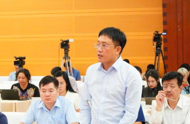 Ông Mai Sơn, Phó Tổng Cục trưởng Tổng cục Thuế, Bộ Tài chính