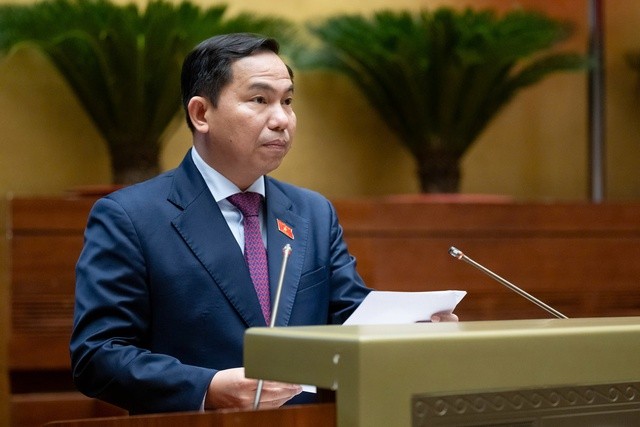 Chủ nhiệm Uỷ ban Tài chính Ngân sách Lê Quang Mạnh Chủ nhiệm Uỷ ban Tài chính Ngân sách Lê Quang Mạnh