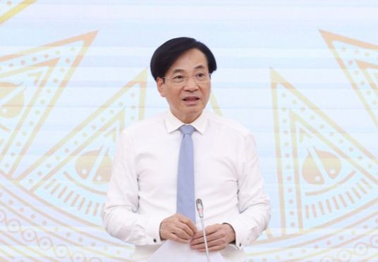 Bộ trưởng, Chủ nhiệm Văn phòng Chính phủ Trần Văn Sơn Bộ trưởng, Chủ nhiệm Văn phòng Chính phủ Trần Văn Sơn