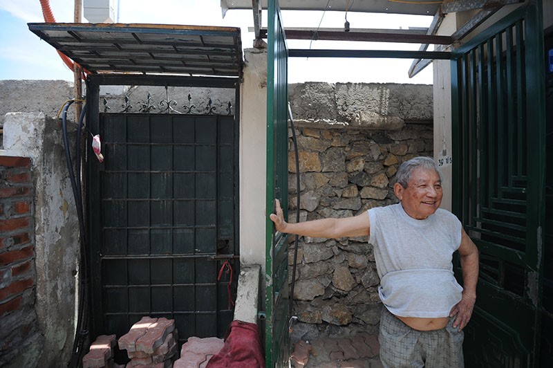 Nhà bỗng thành hầm chui trên đường nghìn tỷ tại Hà Nội ảnh 8