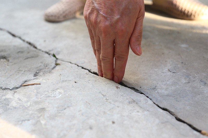 Nhà dân nứt vỡ vì dự án Five Star Garden xây... bể phốt? ảnh 12