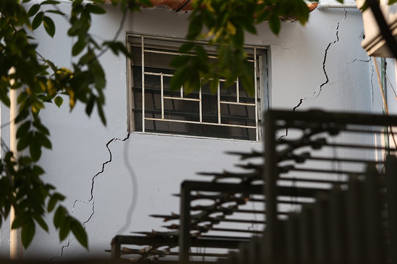 Nhà dân nứt vỡ vì dự án Five Star Garden xây... bể phốt? ảnh 4