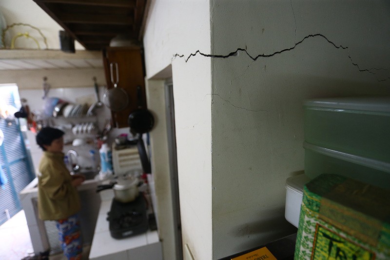 Nhà dân nứt vỡ vì dự án Five Star Garden xây... bể phốt? ảnh 6