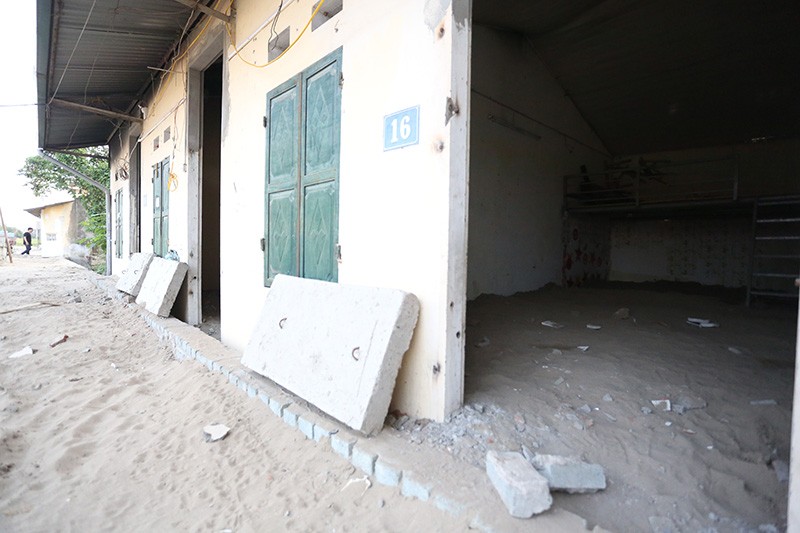 Hà Nội: Người dân bỏ hoang nhà vì mặt đường bỗng dưng cao hơn cả mét ảnh 4