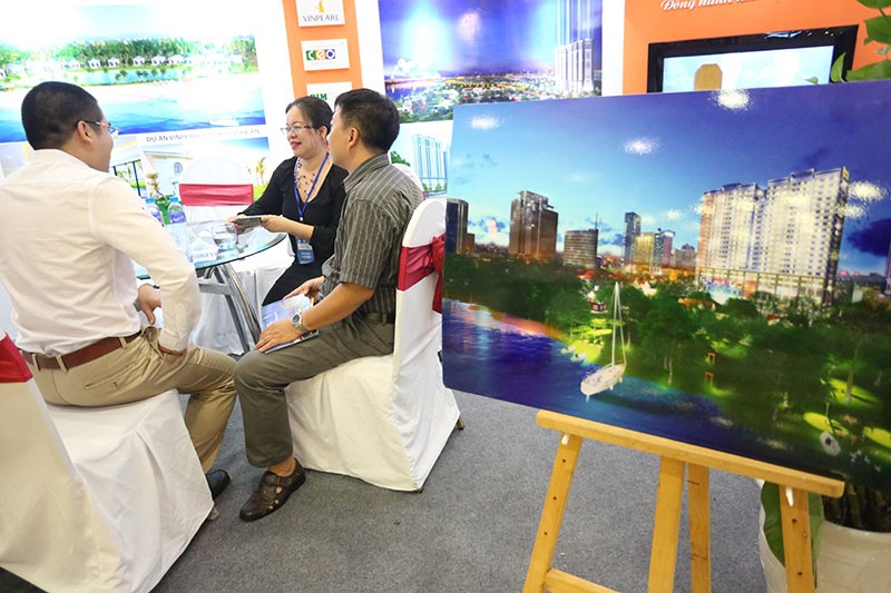 Cơ hội mua nhà không thể tốt hơn tại Vietreal Expo 2017 ảnh 10