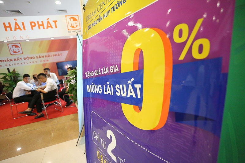 Cơ hội mua nhà không thể tốt hơn tại Vietreal Expo 2017 ảnh 8