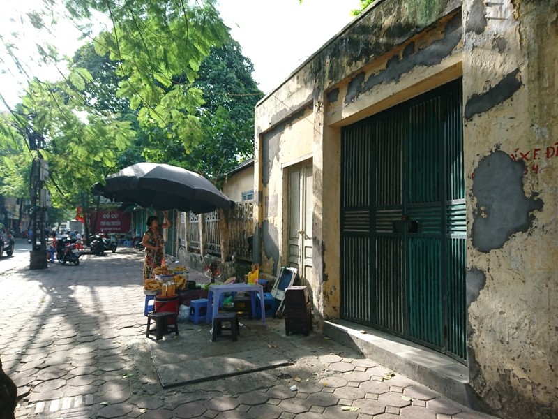 Mục sở thị khu “đất vàng” của Hãng phim truyện Việt Nam ảnh 12