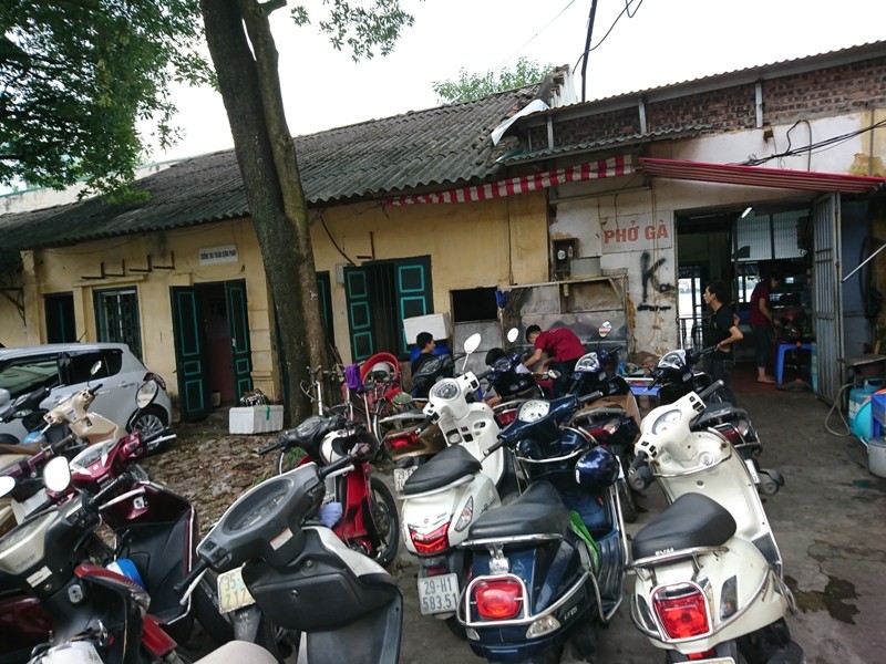 Mục sở thị khu “đất vàng” của Hãng phim truyện Việt Nam ảnh 11