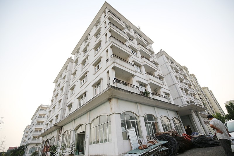 Hà Nội: Hanco3 muốn đập bỏ 3 tòa nhà tái định cư vì không có người ở ảnh 1