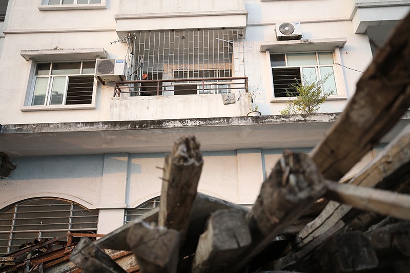 Hà Nội: Hanco3 muốn đập bỏ 3 tòa nhà tái định cư vì không có người ở ảnh 6