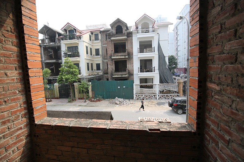 Biệt thự tiền tỷ ở Hà Nội hóa thành điểm tập kết của dân nghiện  ảnh 10