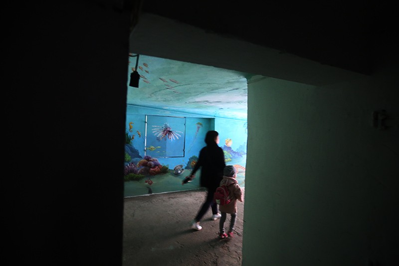 Hà Nội khoác áo mới cho chung cư cũ bằng tranh bích họa ảnh 11