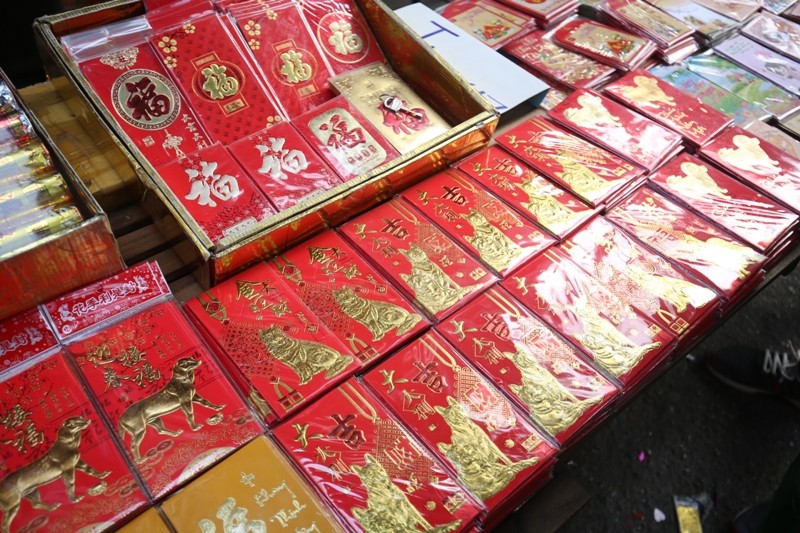 Hình ảnh linh vật năm mới xuất hiện khắp phố Hà Nội ảnh 8