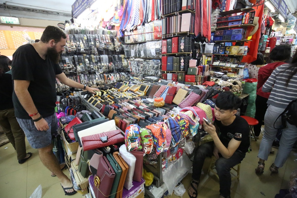 Tiểu thương chợ Đồng Xuân phản đổi kế hoạch xây mới chợ ảnh 8