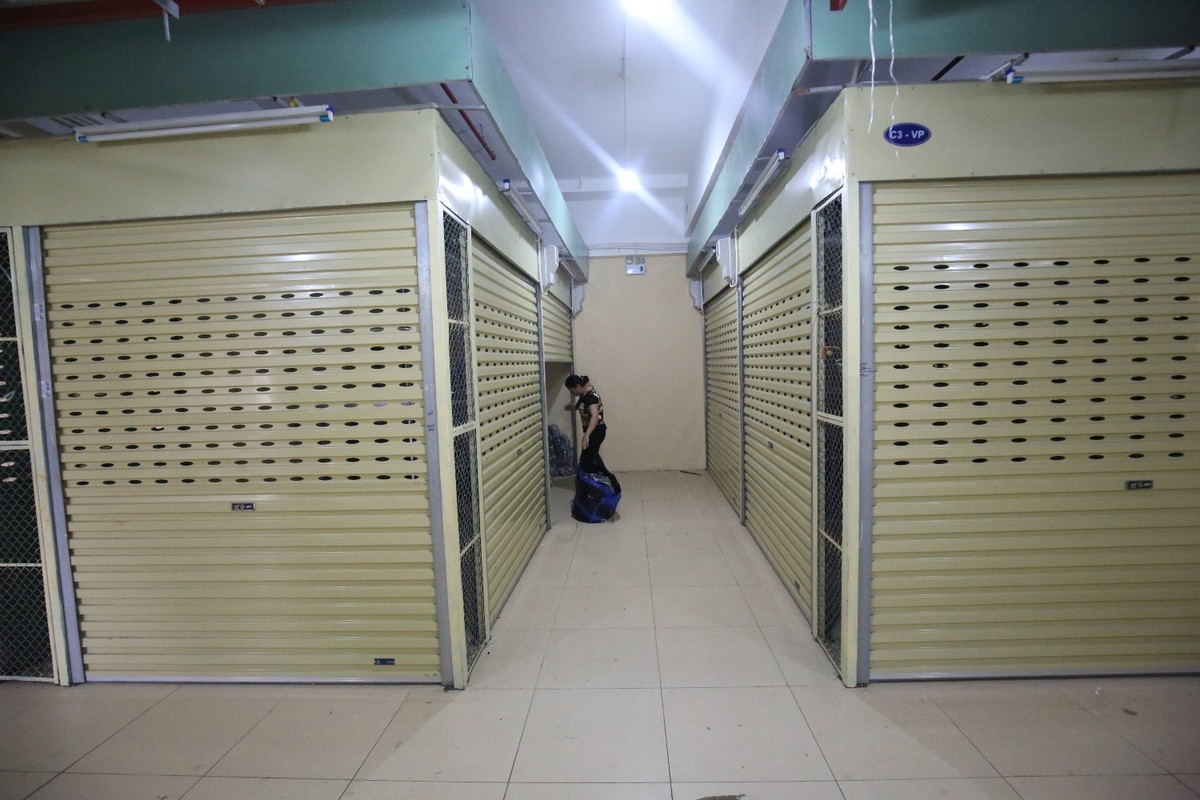 Tiểu thương chợ Đồng Xuân phản đổi kế hoạch xây mới chợ ảnh 7