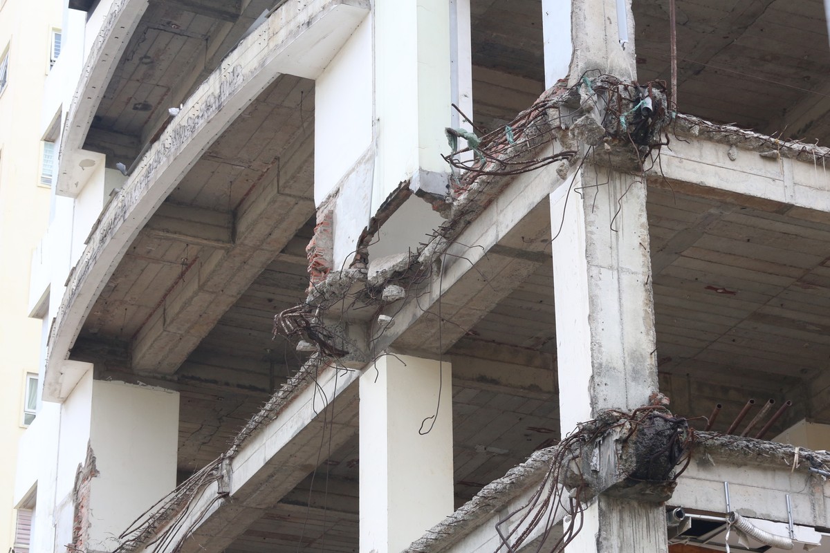 Cận cảnh dự án bỏ hoang của Tập đoàn Phúc Lộc bị Hà Nội yêu cầu kiểm tra ảnh 10