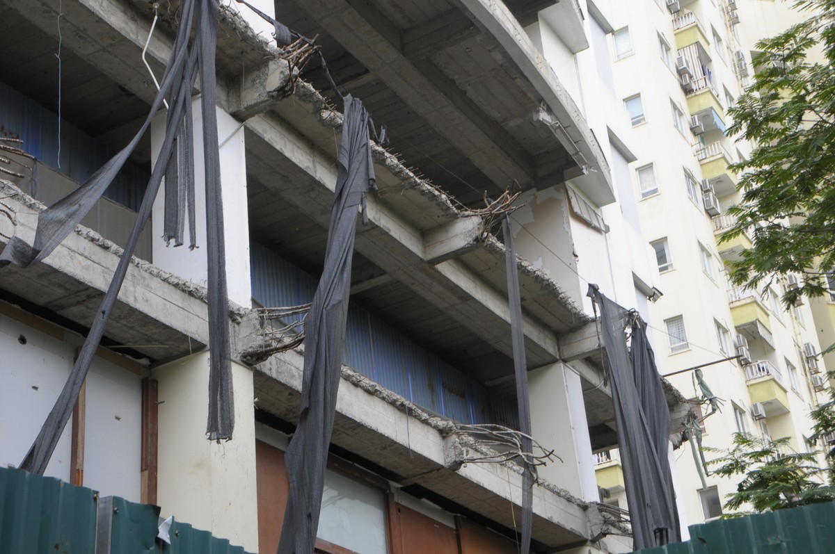 Cận cảnh dự án bỏ hoang của Tập đoàn Phúc Lộc bị Hà Nội yêu cầu kiểm tra ảnh 12