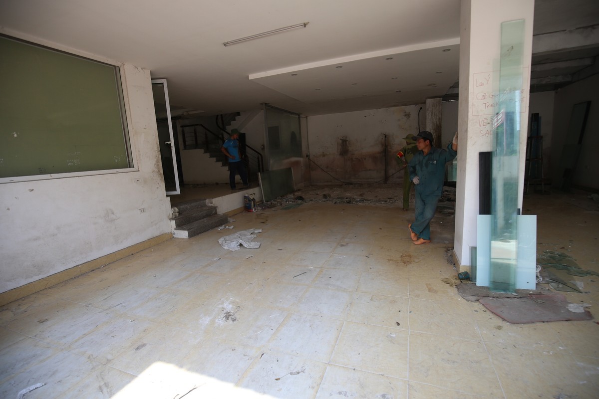 Hạ biển hàng loạt công trình sai phạm trên “đất vàng” Nguyễn Khánh Toàn ảnh 8