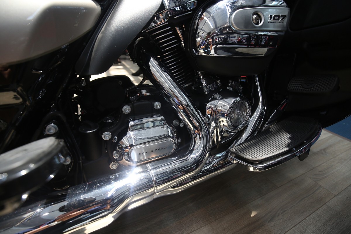 Môtô khủng giá 2,1 tỷ đồng tại Auto Expo 2018 ảnh 10