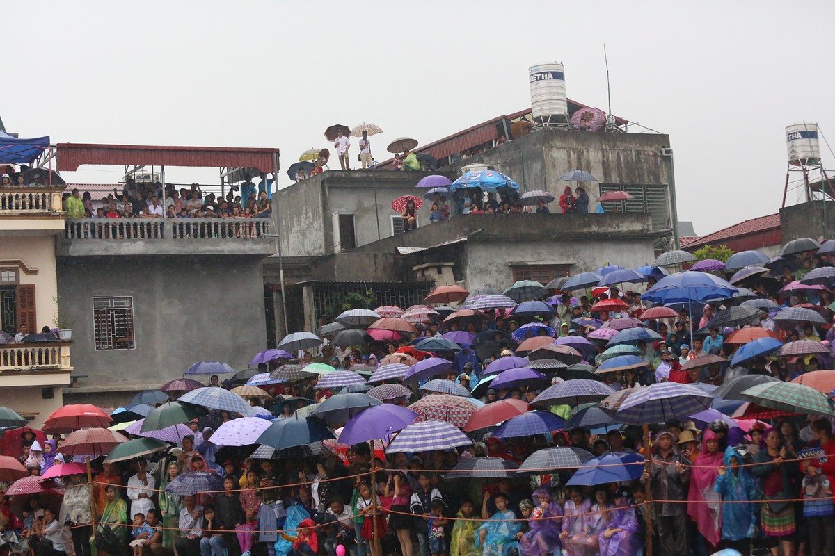 Thủy chiến đua ngựa có một không hai trên cao nguyên Bắc Hà ảnh 4