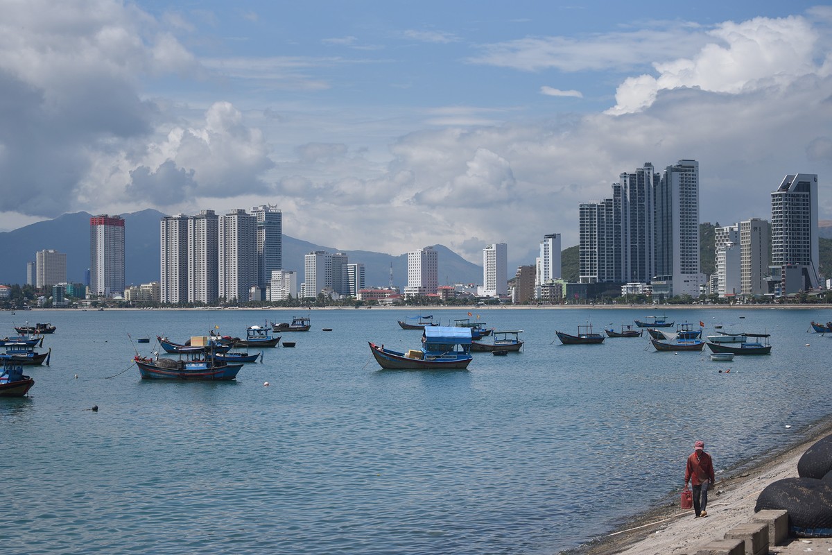 Rừng bê tông, cốt thép condotel quây biển Nha Trang  ảnh 7