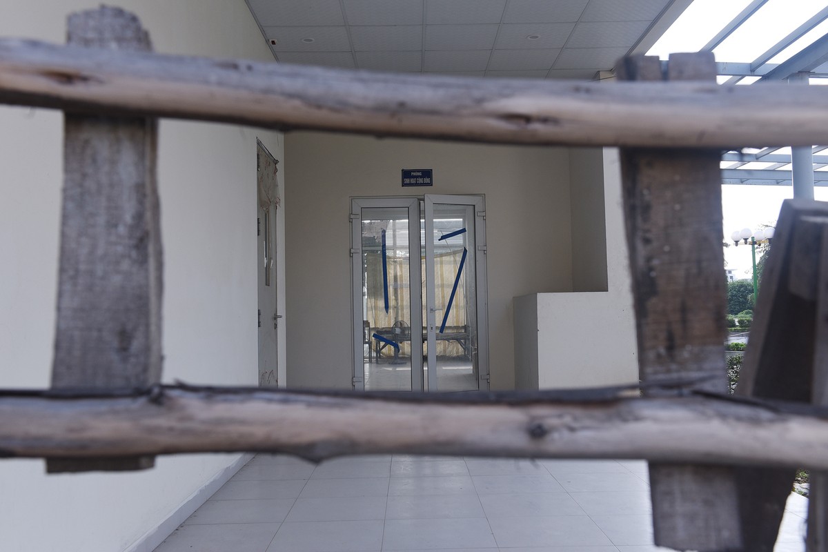 Hà Nội: Dân phố cổ chê, nhà giãn dân đắp chiếu ảnh 13