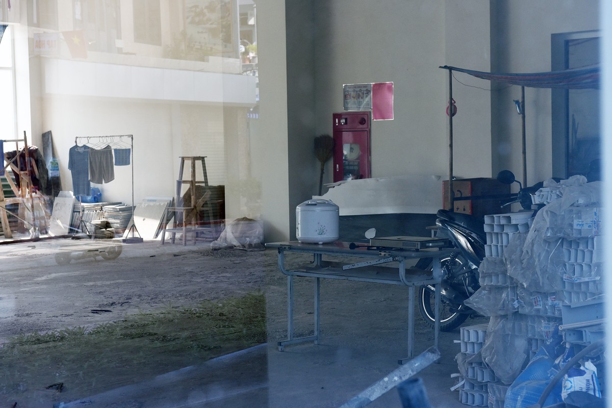 Hà Nội: Dân phố cổ chê, nhà giãn dân đắp chiếu ảnh 8