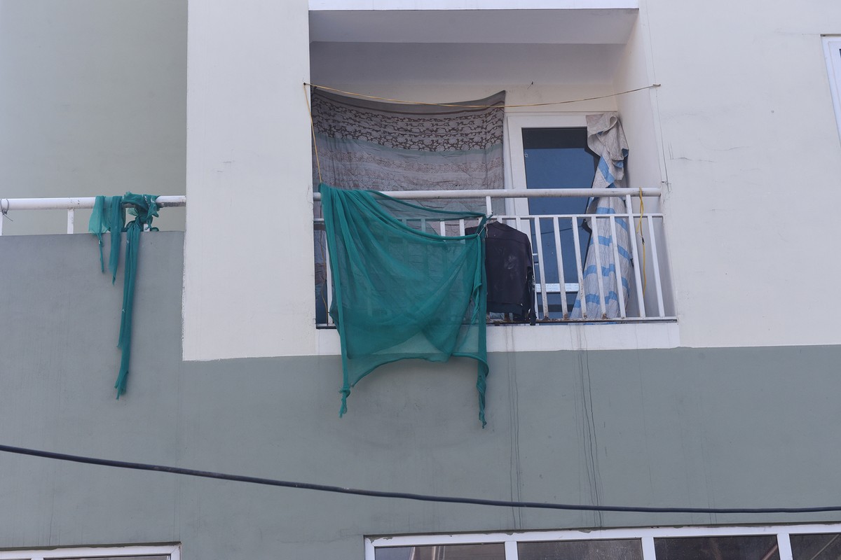 Hà Nội: Dân phố cổ chê, nhà giãn dân đắp chiếu ảnh 10