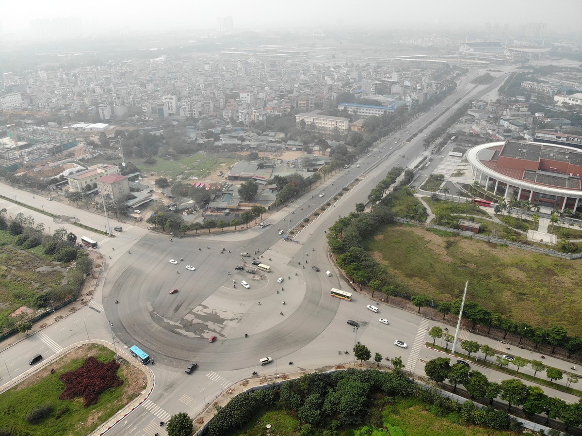 Khám phá đường đua F1 Hà Nội chuẩn bị khởi tranh  ảnh 7