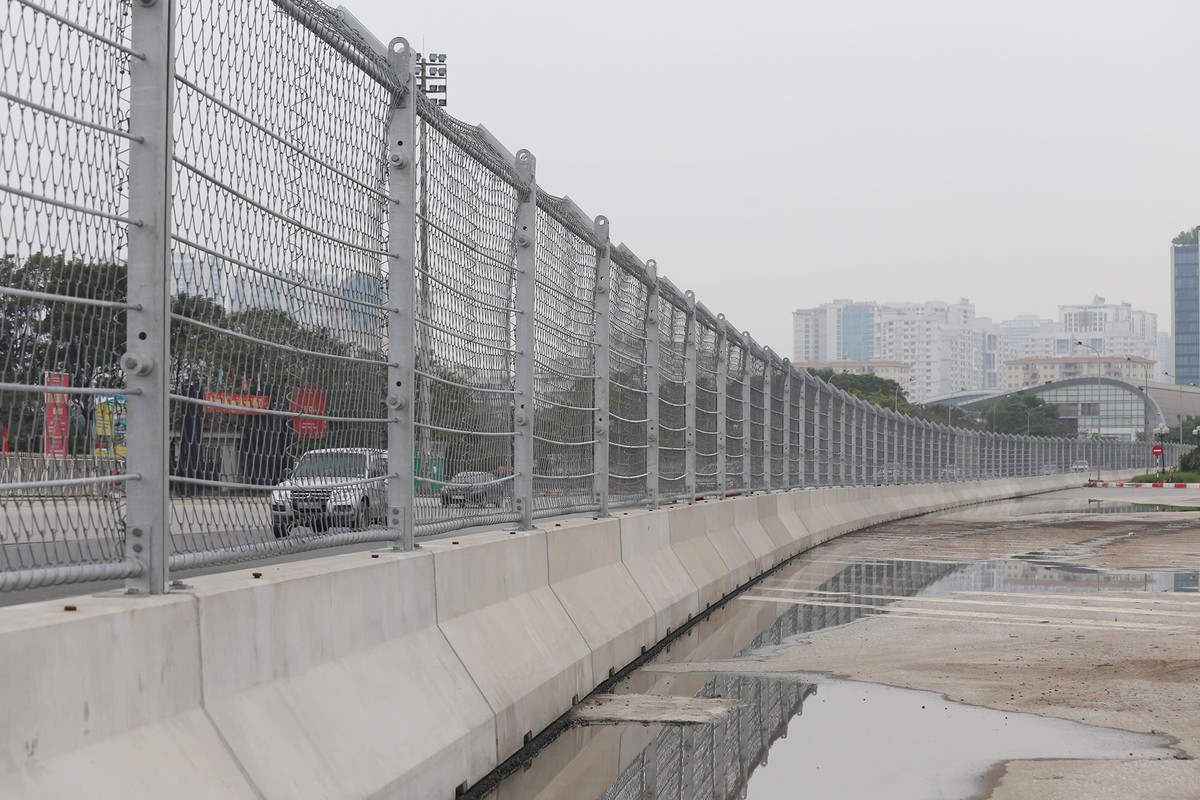 Khám phá đường đua F1 Hà Nội chuẩn bị khởi tranh  ảnh 10