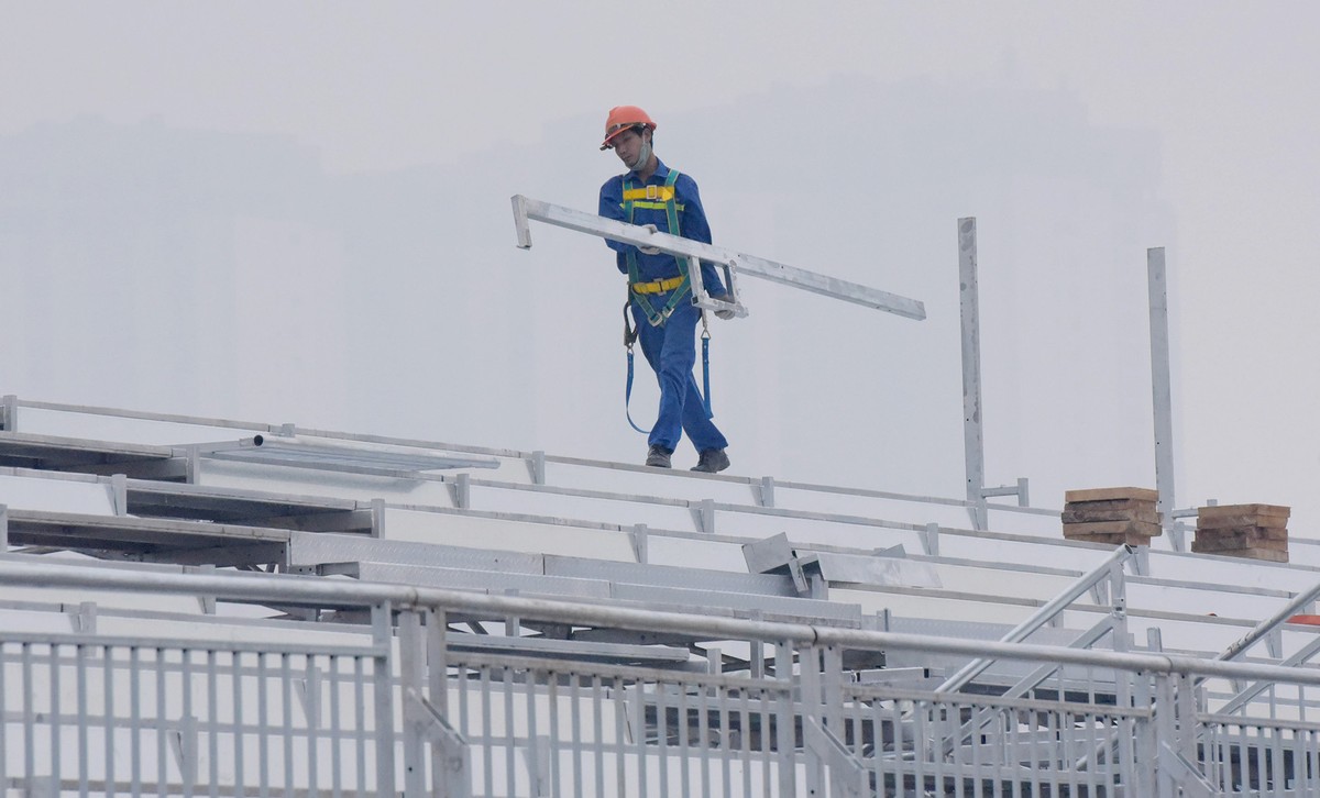 Khám phá đường đua F1 Hà Nội chuẩn bị khởi tranh  ảnh 12