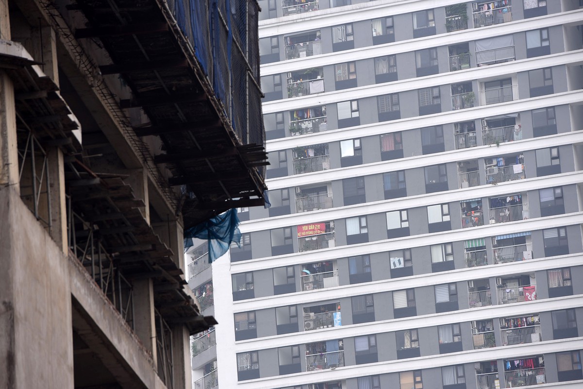 Cận cảnh dự án nhà ở xã hội đắt ngang nhà thương mại tại Hà Nội ảnh 10