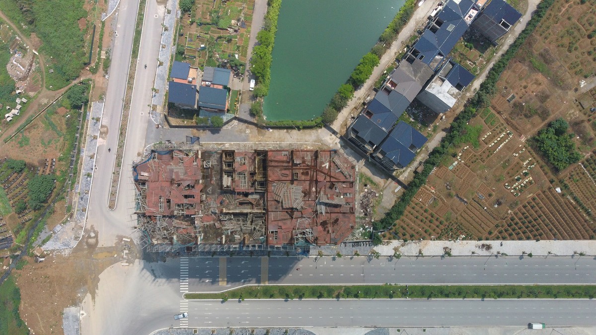 Cận cảnh dự án nhà ở xã hội đắt ngang nhà thương mại tại Hà Nội ảnh 6