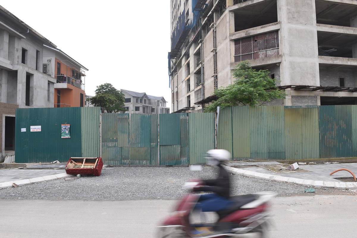 Cận cảnh dự án nhà ở xã hội đắt ngang nhà thương mại tại Hà Nội ảnh 5