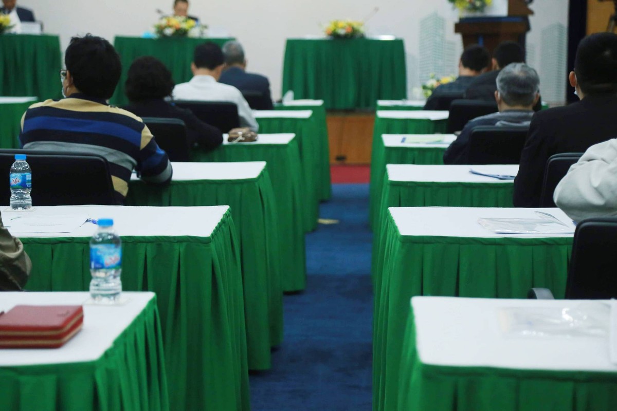 Đại hội đồng cổ đông thời Covid-19 ảnh 8