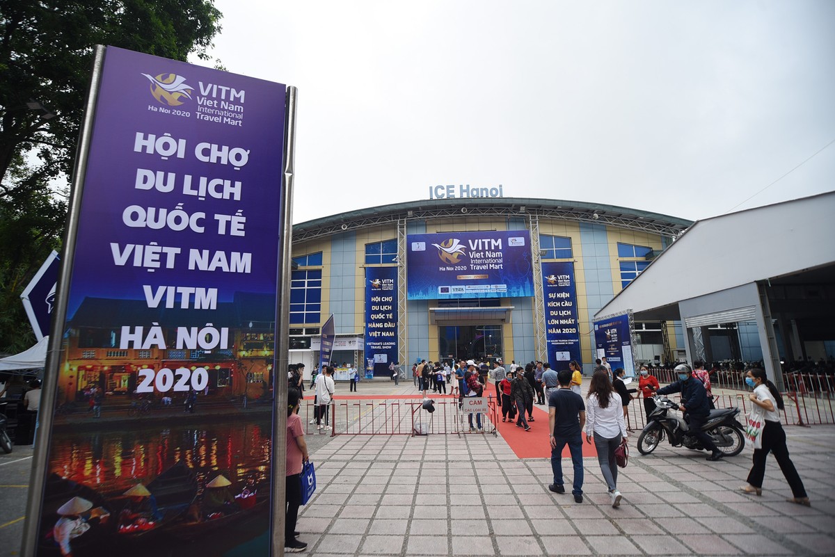 Đây là lần thứ 8 Hiệp hội Du lịch Việt Nam tổ chức Hội chợ Du lịch quốc tế Việt Nam - VITM với quy mô toàn quốc. Đây là lần thứ 8 Hiệp hội Du lịch Việt Nam tổ chức Hội chợ Du lịch quốc tế Việt Nam - VITM với quy mô toàn quốc.