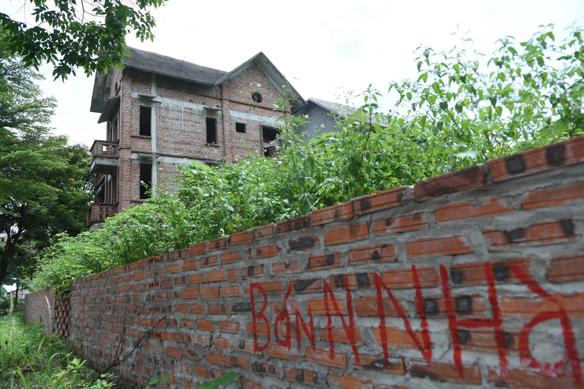 Những ngày qua, xuất hiện một số thông tin trên báo chí và mạng xã hội về giá đất Mê Linh "nóng bỏng tay", đặc biệt xảy ra tại xã Tiền Phong. Theo một cò địa phương, giá tại các một số dự án tăng từ mức trên dưới 10 triệu đồng/m2 lên 17 - 22 triệu đồng/m2, đến thời điểm hiện tại đã dao động quanh ngưỡng 23 - 38 triệu đồng/m2… Những ngày qua, xuất hiện một số thông tin trên báo chí và mạng xã hội về giá đất Mê Linh "nóng bỏng tay", đặc biệt xảy ra tại xã Tiền Phong. Theo một cò địa phương, giá tại các một số dự án tăng từ mức trên dưới 10 triệu đồng/m2 lên 17 - 22 triệu đồng/m2, đến thời điểm hiện tại đã dao động quanh ngưỡng 23 - 38 triệu đồng/m2…