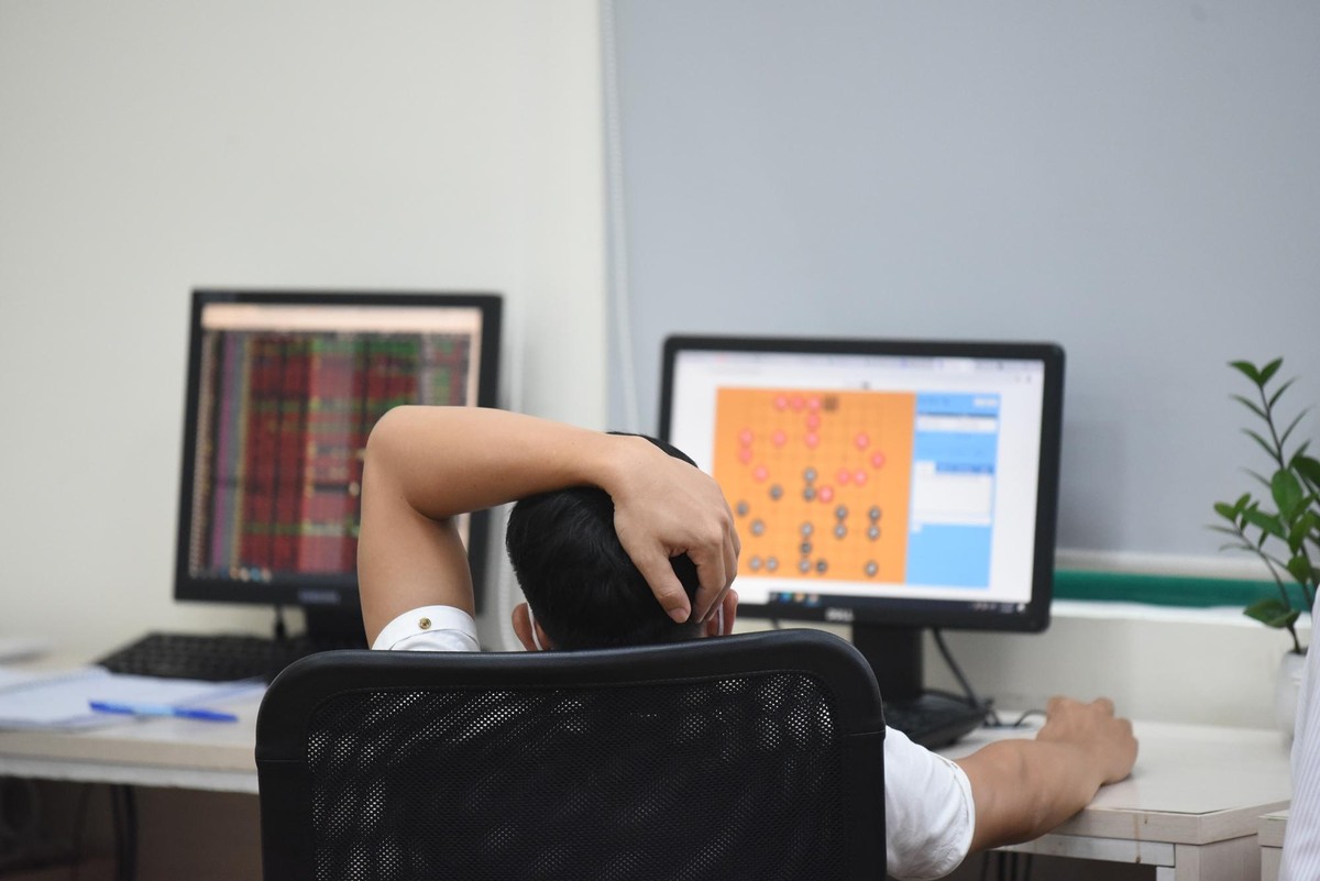 Nhân thời gian rảnh rỗi, nhiều người chuyển sang...