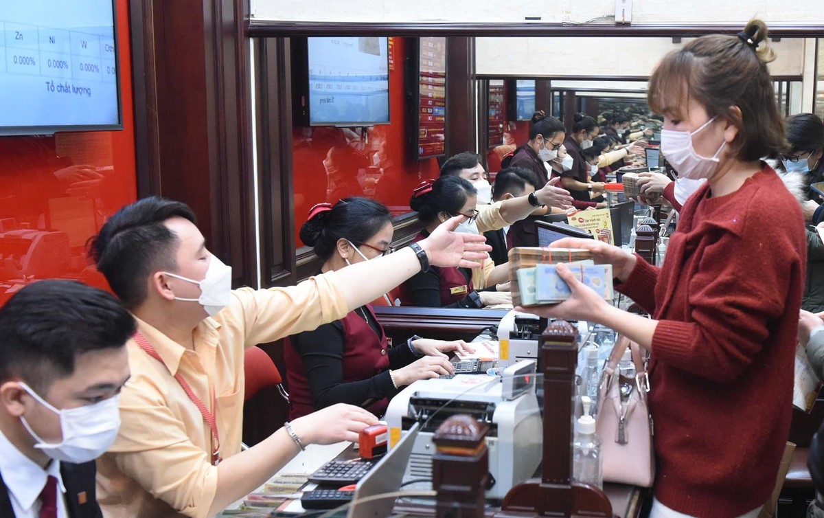 Nhiều giao dịch &quot;khủng&quot; xuất hiện trước ngày Thần Tài.