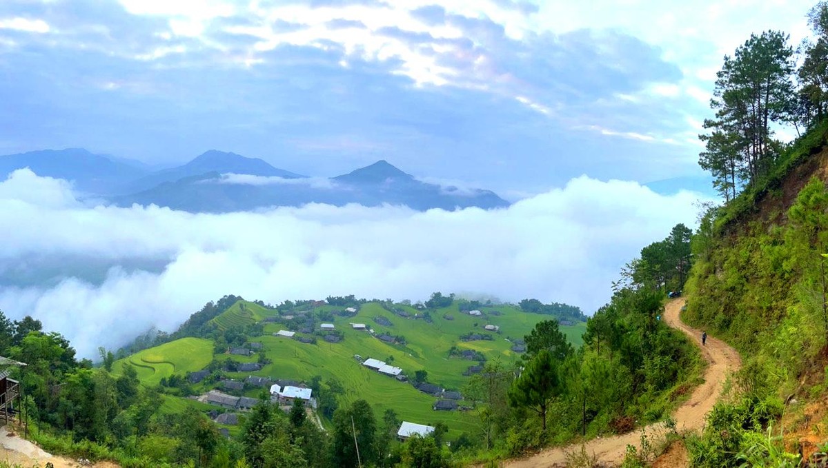 Hoàng Su Phì xứng đáng là một điểm đến cho du khách nhiều lưu luyến. Sau 4 ngày 3 đêm vẫn chưa thể khám phá hết Hoàng Su Phì. Đoàn TP.HCM phải chia tay những con người hết sức dễ thương, những phong cảnh hùng vĩ và hẹn Hoàng Su Phì những chuyến đi sau.