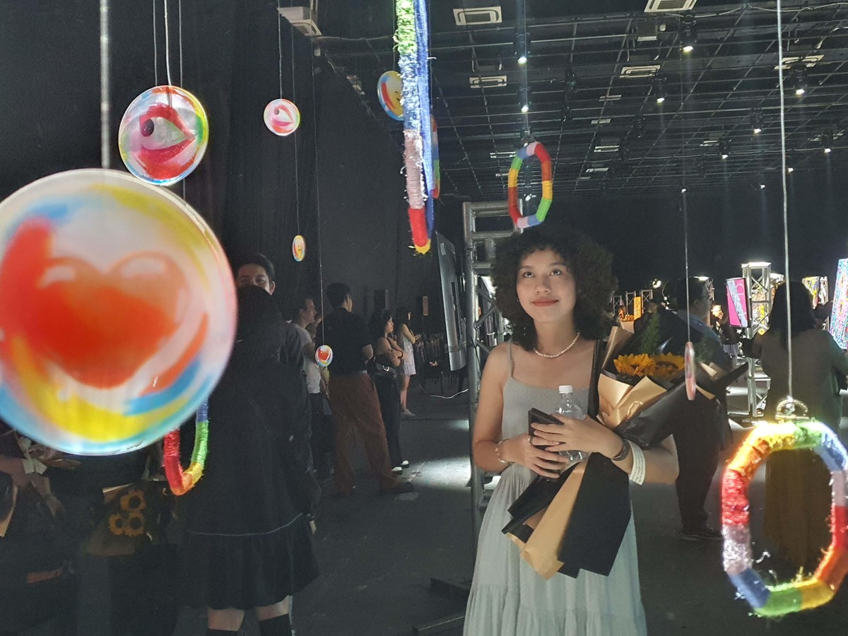 Dự án giới thiệu 40 tác phẩm nghệ thuật.