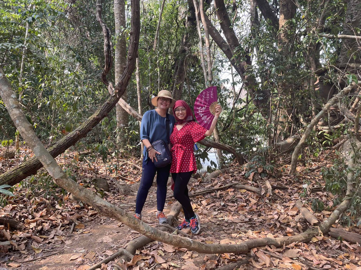 Khu bảo tồn Rừng Nam Cát Tiên được UNESCO công nhận là Di sản Thiên nhiên thế giới vào năm 2001 và đang được bảo vệ và phát triển bởi các tổ chức và chính quyền địa phương. Khu bảo tồn Rừng Nam Cát Tiên được UNESCO công nhận là Di sản Thiên nhiên thế giới vào năm 2001 và đang được bảo vệ và phát triển bởi các tổ chức và chính quyền địa phương.